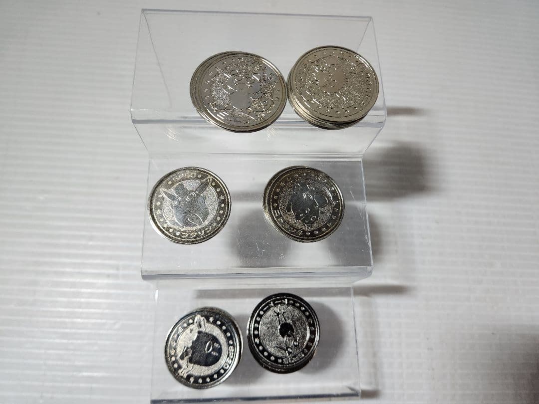 ポケモン バトルまとめ 171枚 ほぼ被り無し pokemon coin
