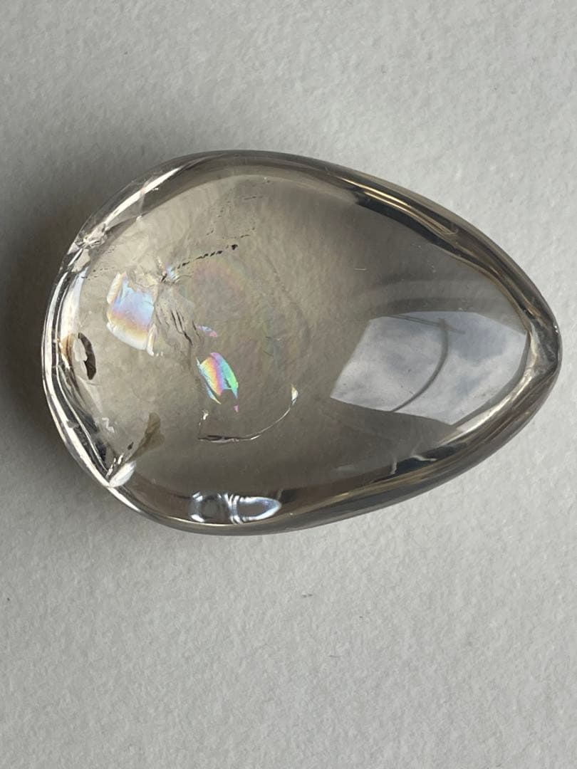 ブラジル産 アイリス スモーキークォーツ ルース 天然石