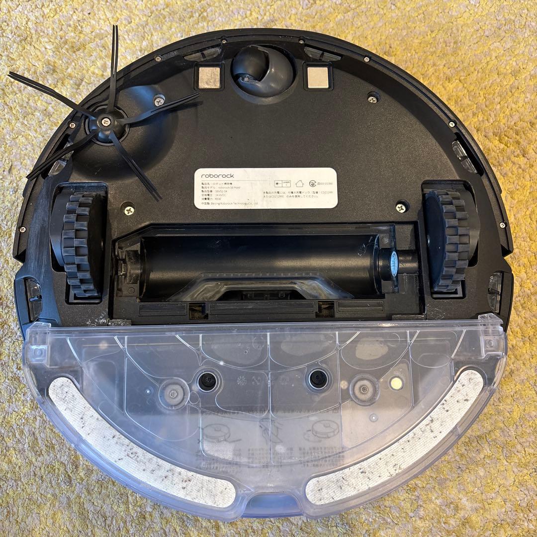 Roborock ロボット掃除機 S6 MaxV 付属品おまけ付き