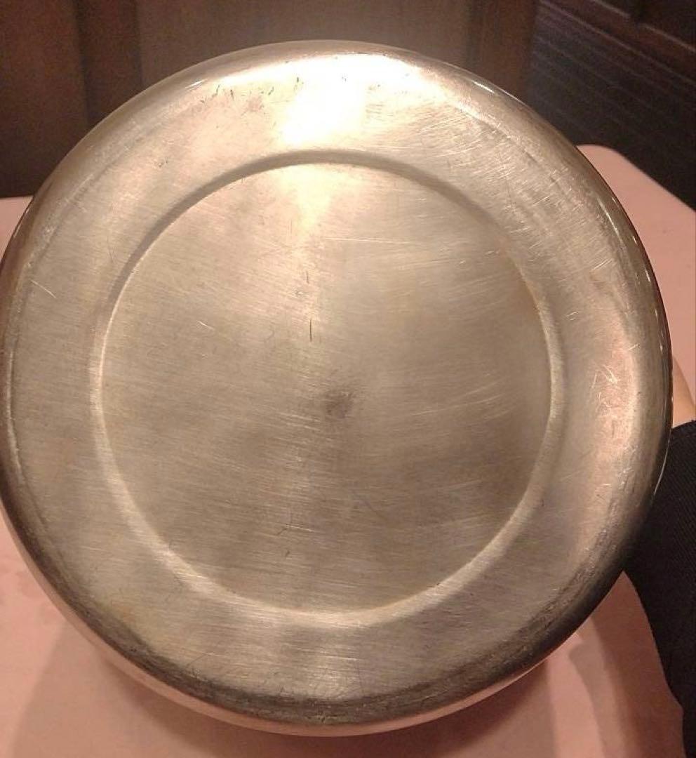 TRADE MARK18−8ステンレス　キッチンポット 2個セット