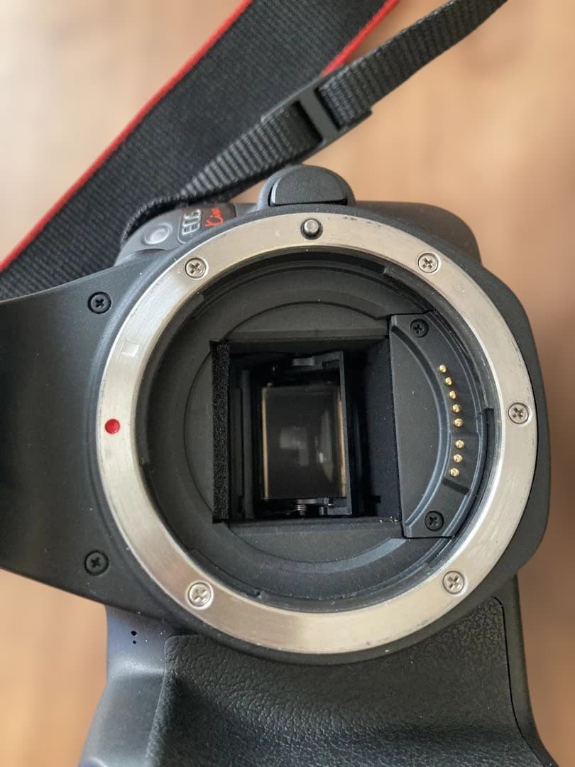 EOS Kiss X9 ダブルレンズ付　スマホ転送可