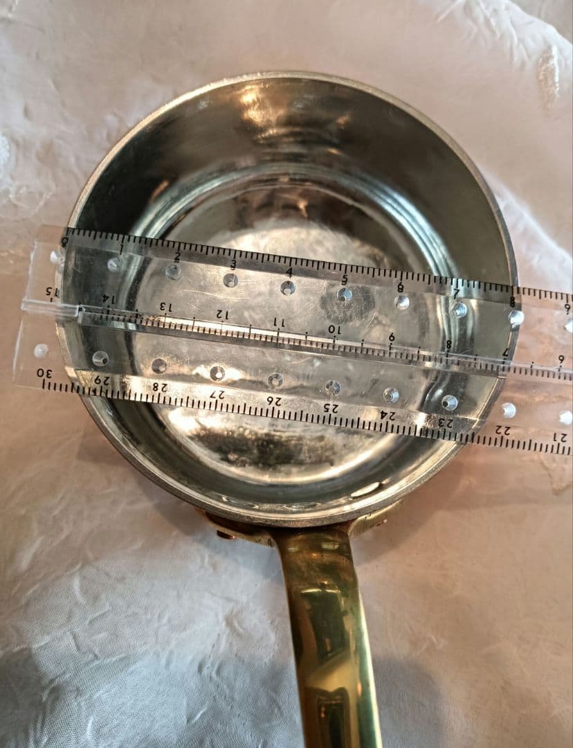 未使用 プチパン 銅製 SW COPPER WARE 80 2個セット