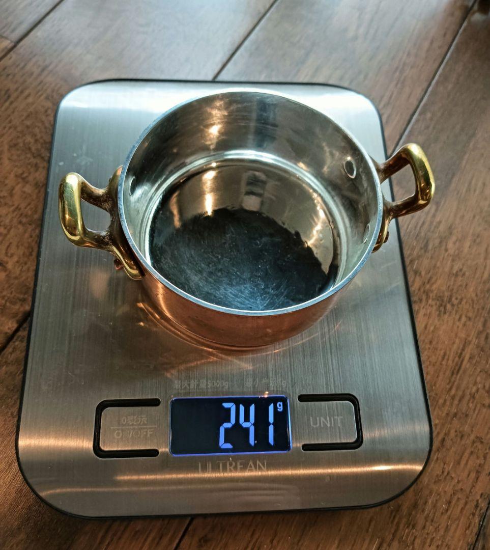 未使用 プチパン 銅製 SW COPPER WARE 80 2個セット