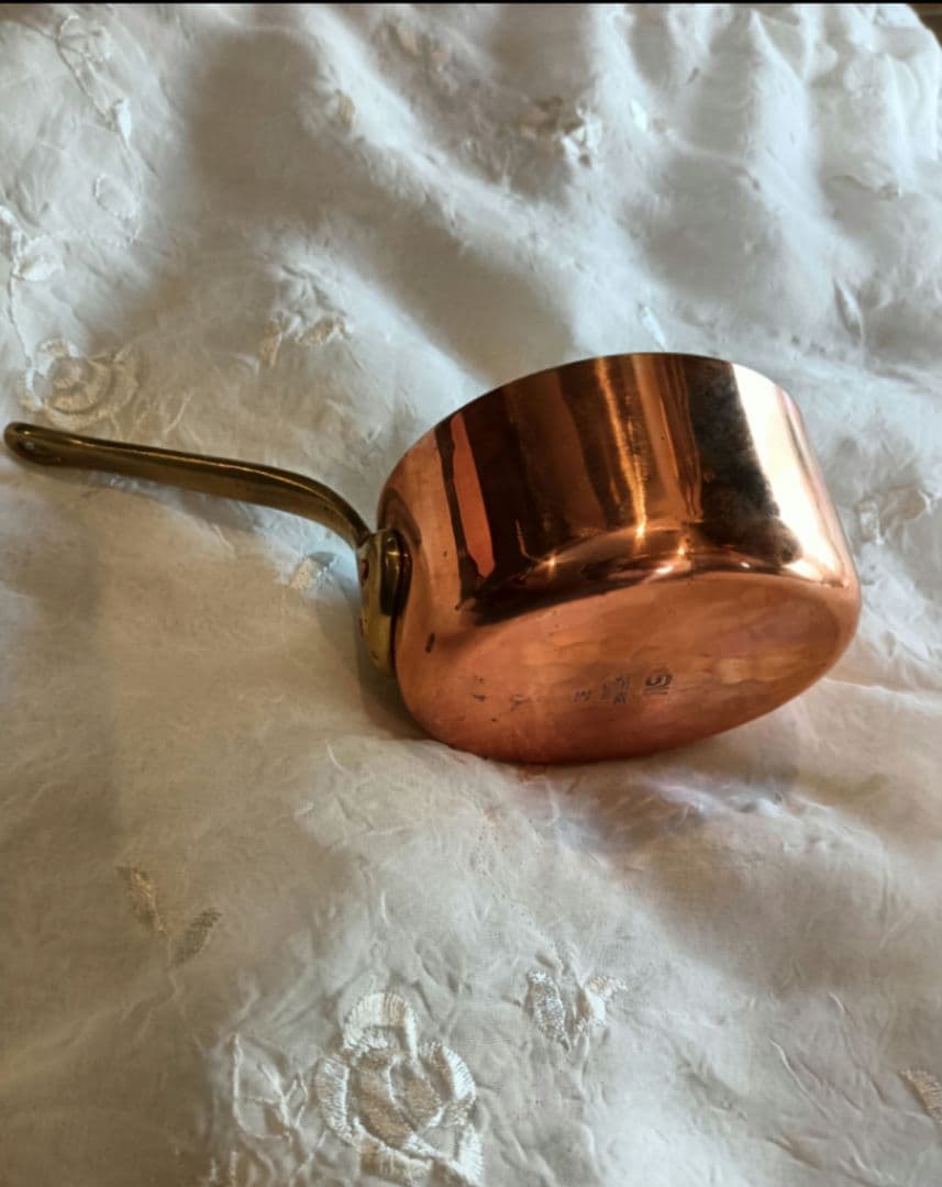 未使用 プチパン 銅製 SW COPPER WARE 80 2個セット