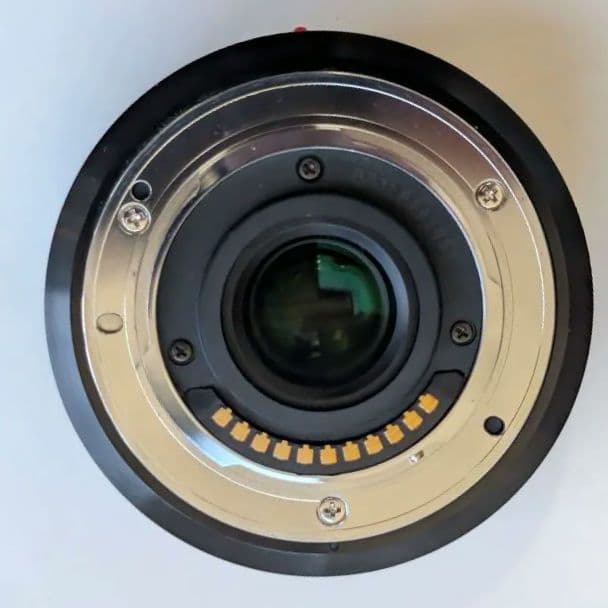 【良品】LUMIX 20mm F1.7 ASPH H-H020 パナソニック