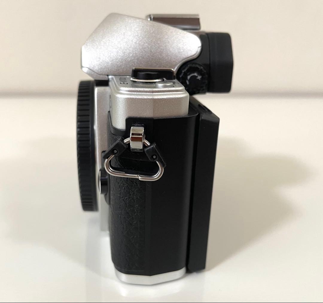 OLYMPUS OM-D E-M10 MarkII EZダブルズームキット