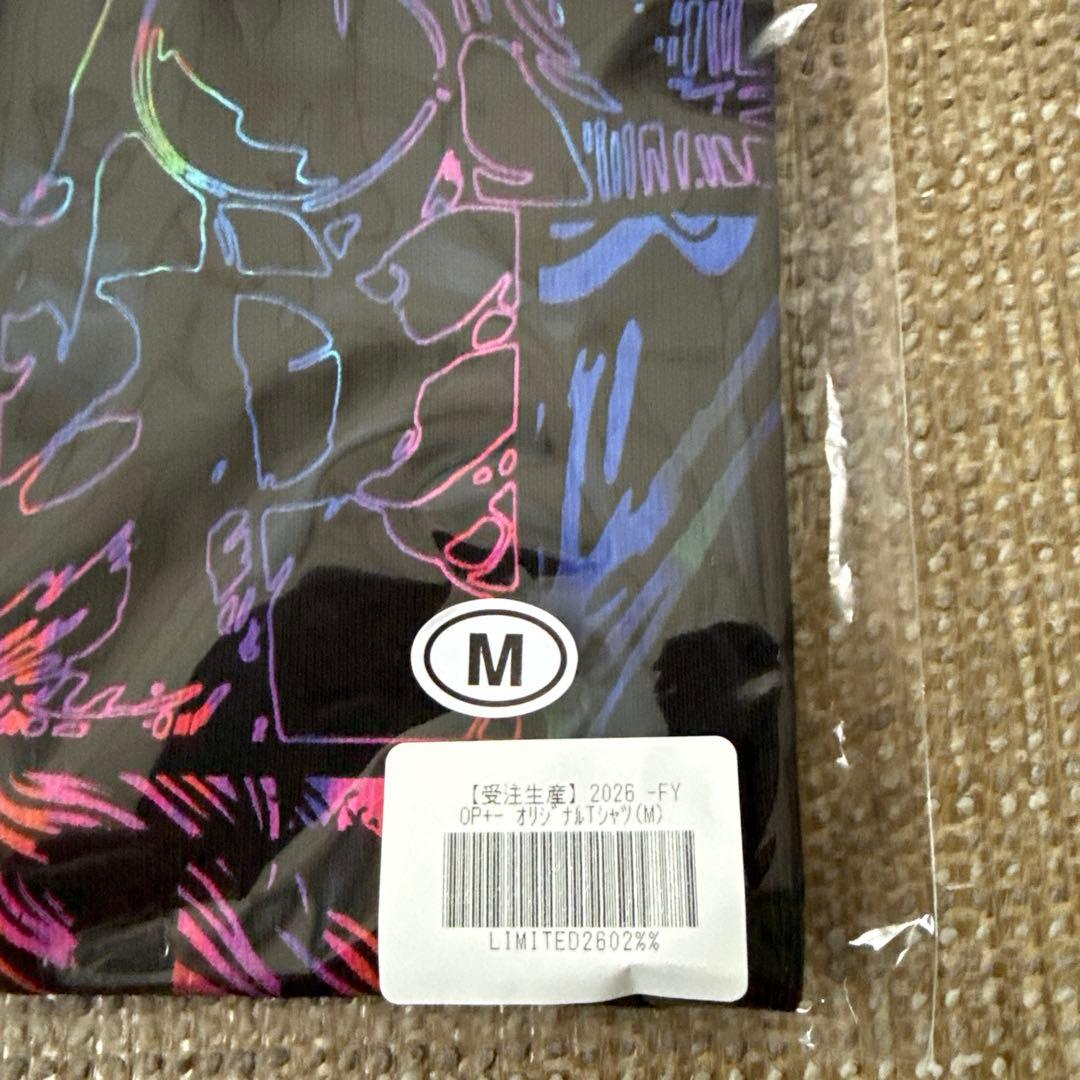 B’z LIVE-GYM -FYOP- B’z PARTY限定TシャツM新品