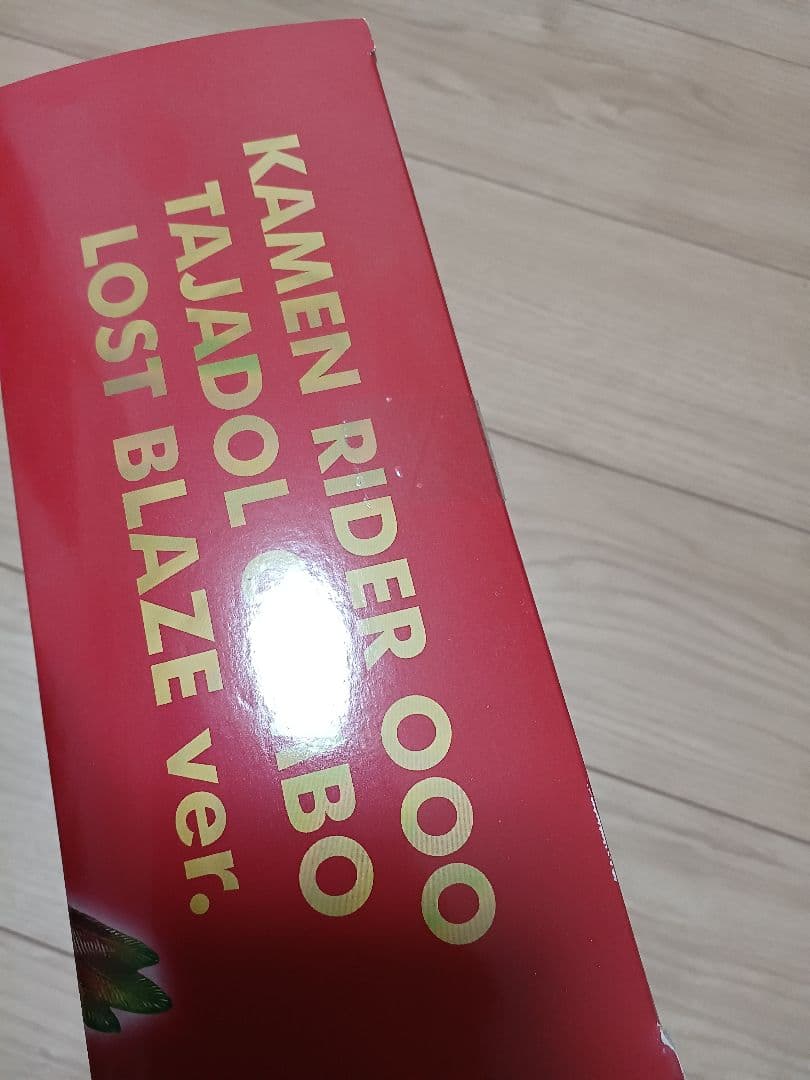 仮面ライダー OOO TAJADOL COMBO LOST BLAZE ver.