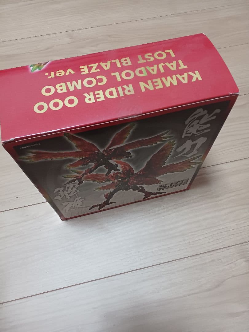 仮面ライダー OOO TAJADOL COMBO LOST BLAZE ver.