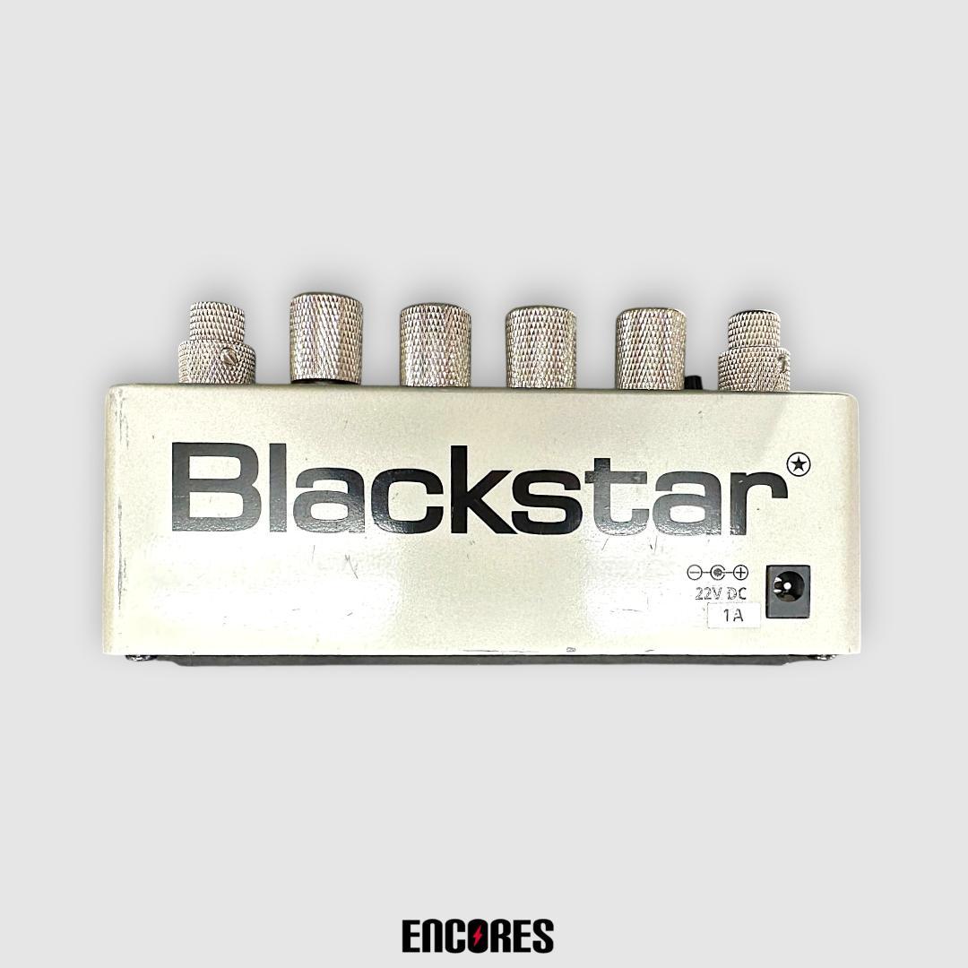 Blackstar HT-DUAL DS-2 ディストーション