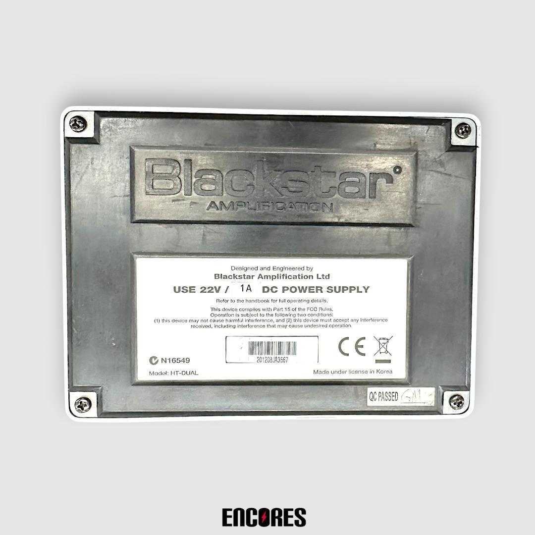Blackstar HT-DUAL DS-2 ディストーション
