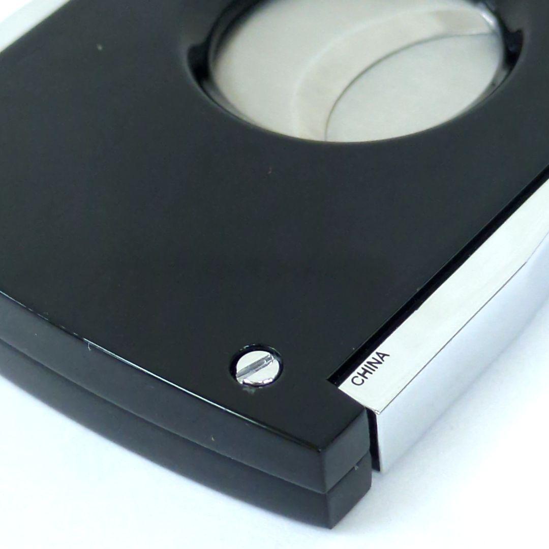 エス・テー・デュポン シガレット カッター 3265 ナイトブラック