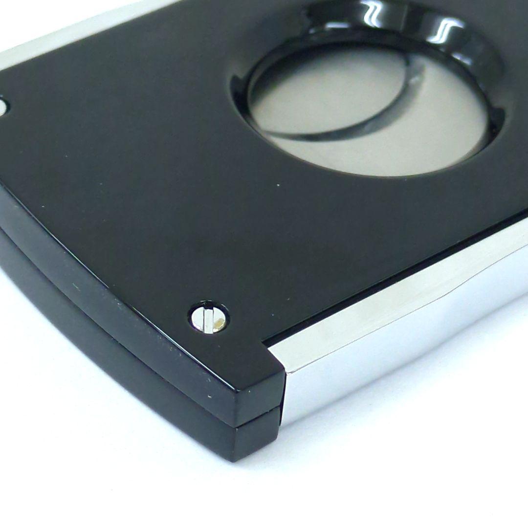 エス・テー・デュポン シガレット カッター 3265 ナイトブラック