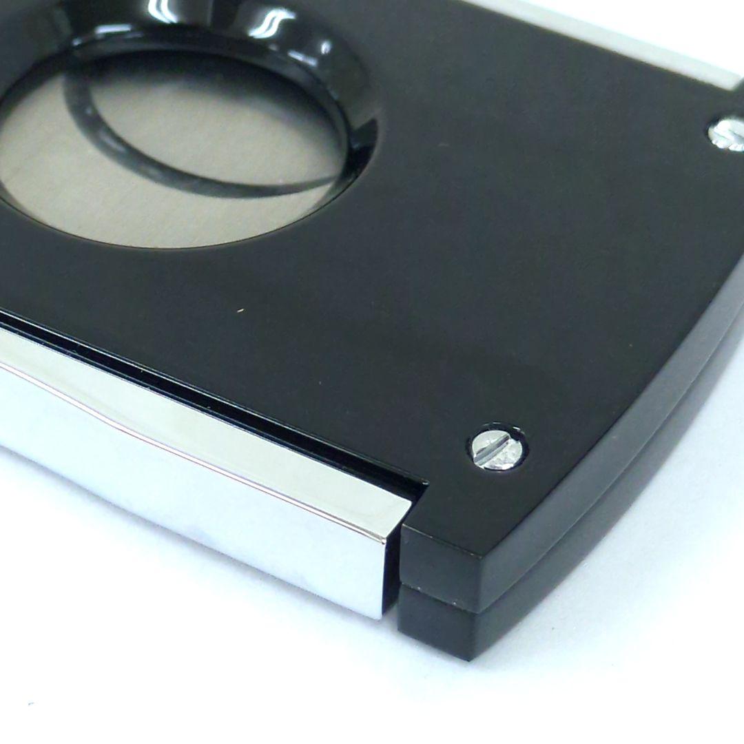 エス・テー・デュポン シガレット カッター 3265 ナイトブラック