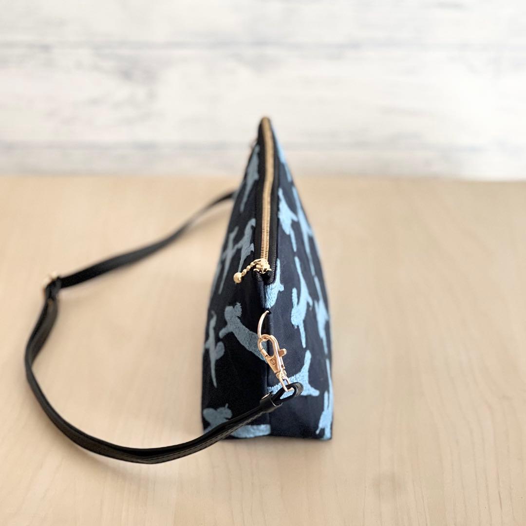 ミナペルホネンrunrunrunショルダーバッグMB509-265