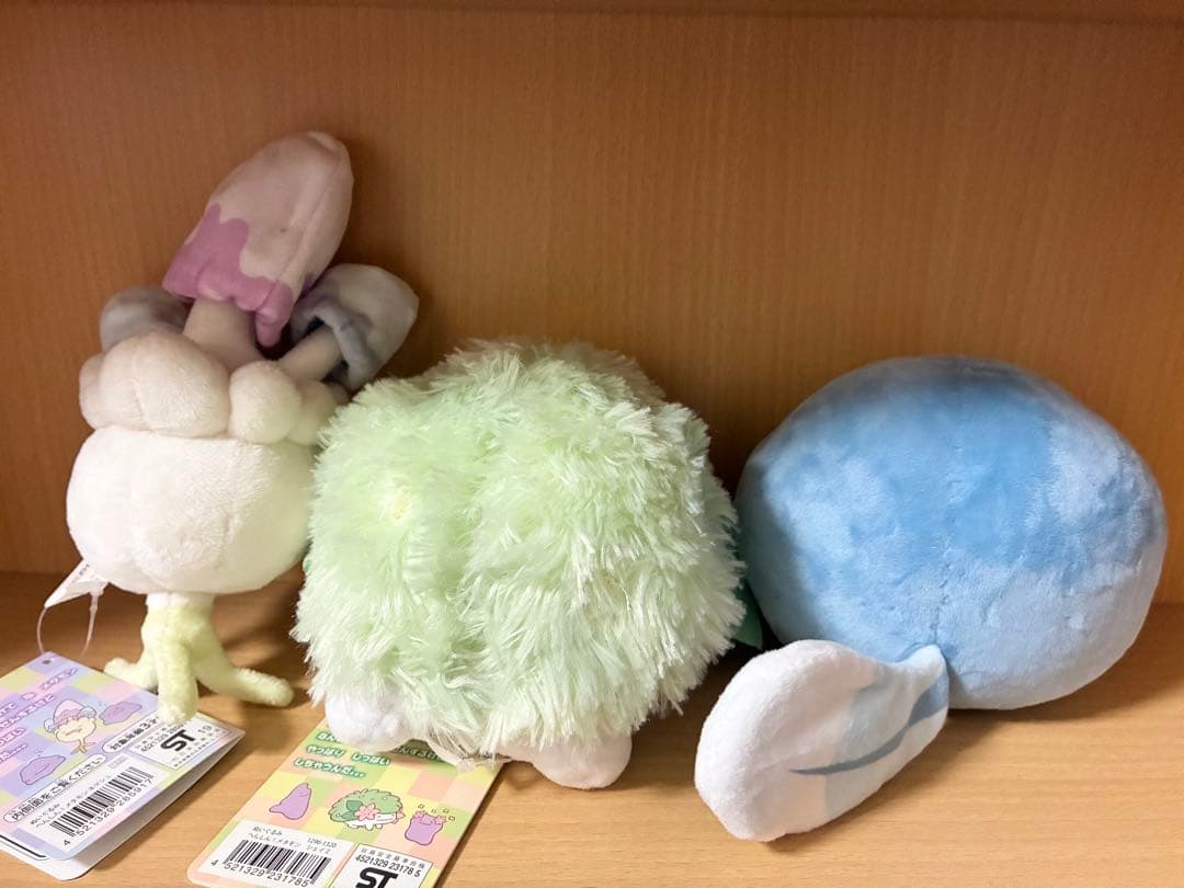 へんしんメタモン 11体 ぬいぐるみ まとめ売り タグ付