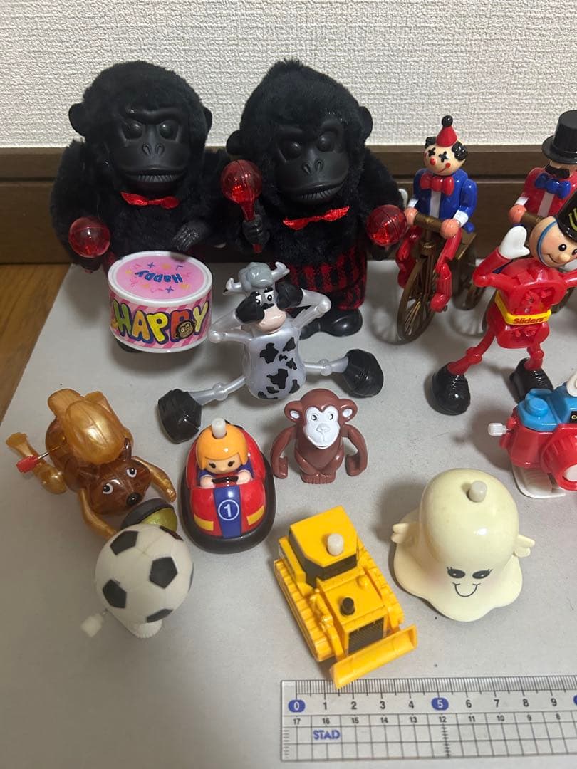 ゼットワインドアップ　ぜんまい　おもちゃ　まとめ　平成　昭和　レトロ　当時物