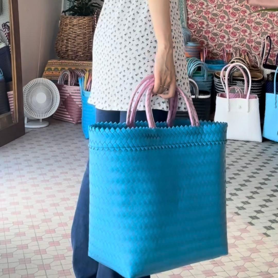 MEKEARISA メケアリバッグ L