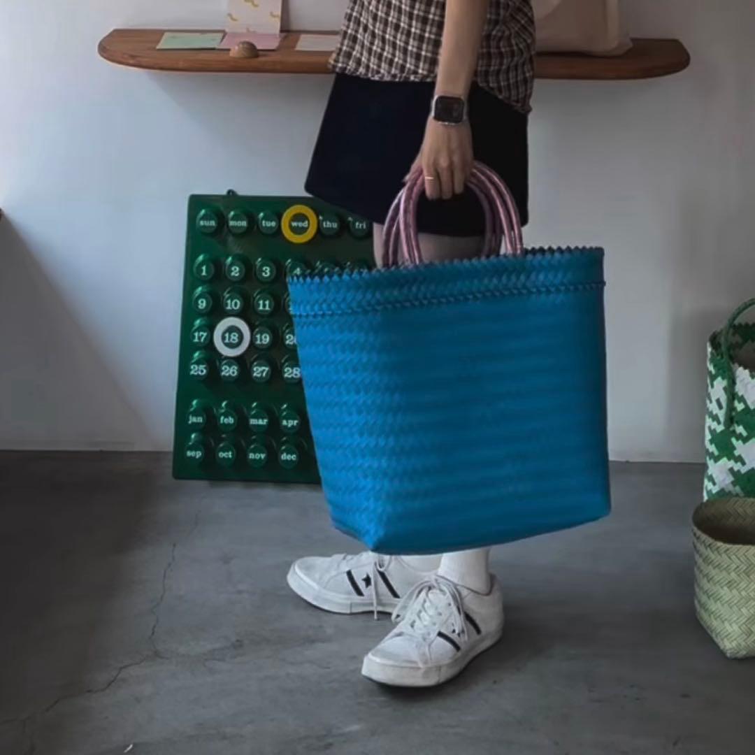 MEKEARISA メケアリバッグ L