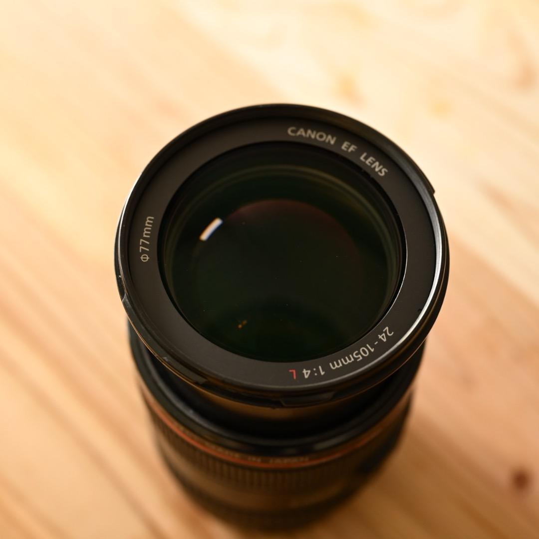 EF24-105mm F4L IS USM キャノン用