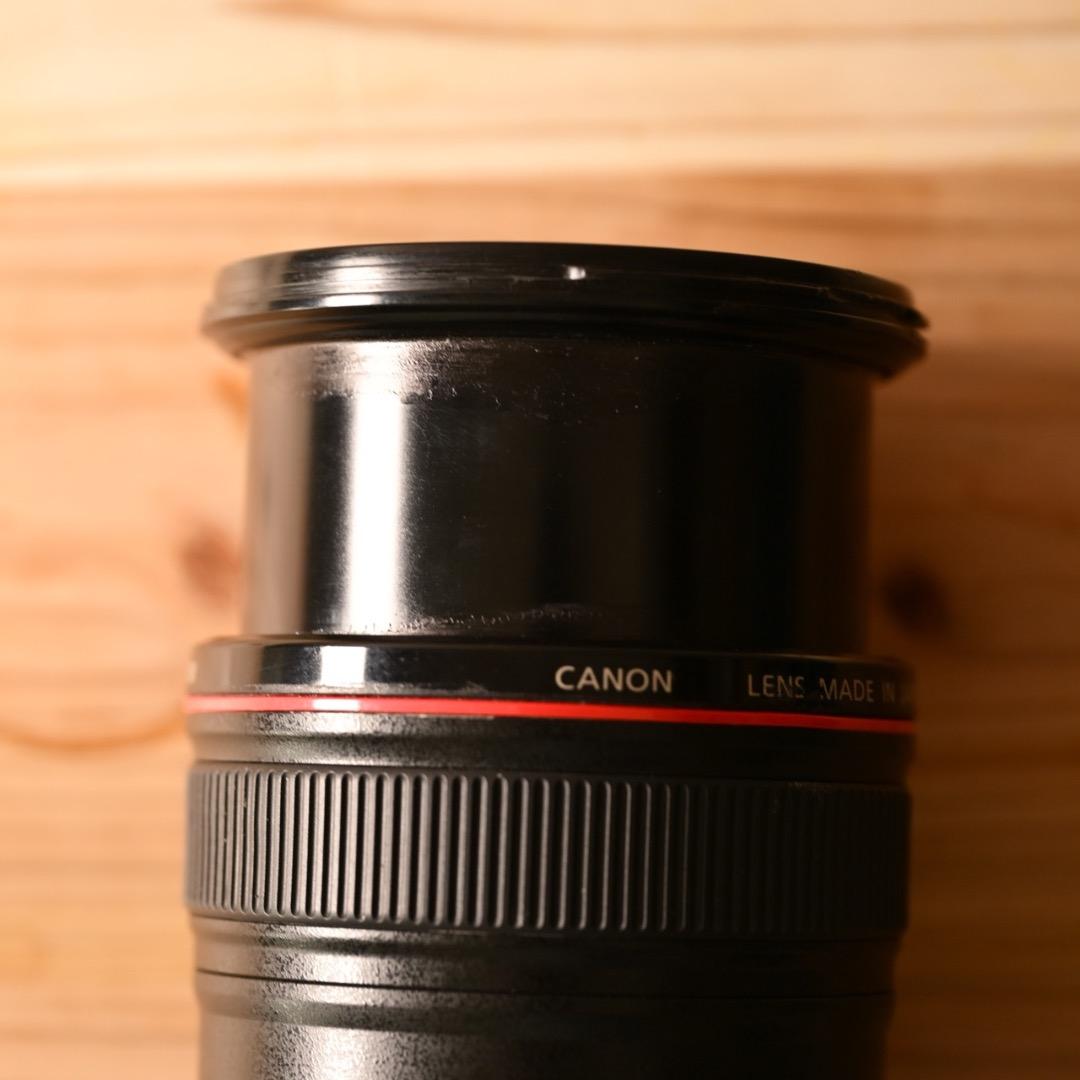 EF24-105mm F4L IS USM キャノン用