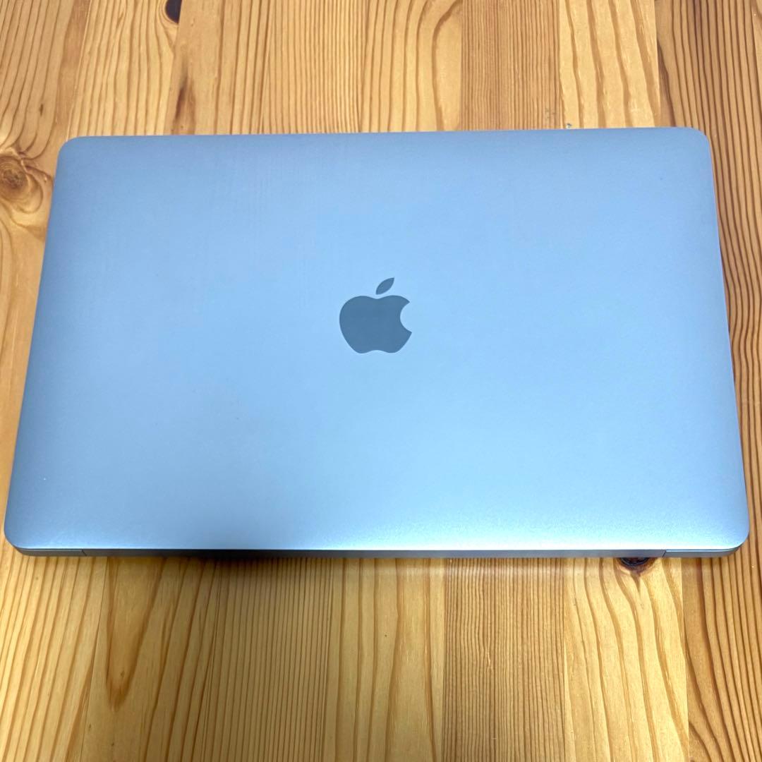 美品 MacBook Air 13インチ バッテリー良好 箱付 128