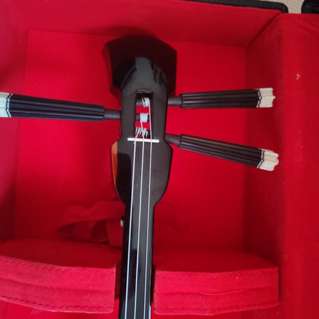 三線 本体 　真壁型　八重山くるち　本皮