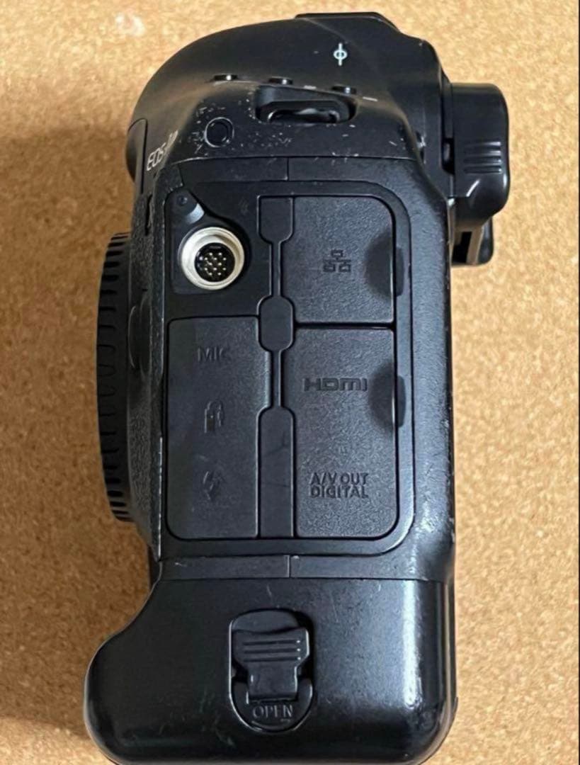 Canon EOS-1DX 完動品