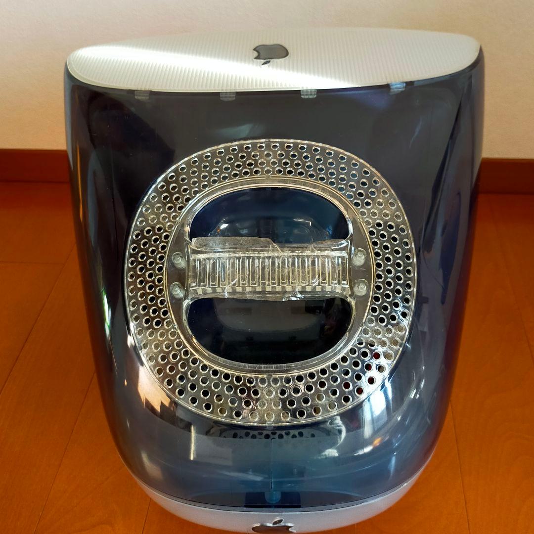 遠*オ様 Apple iMac G3 Graphite M8492J/A ジャン