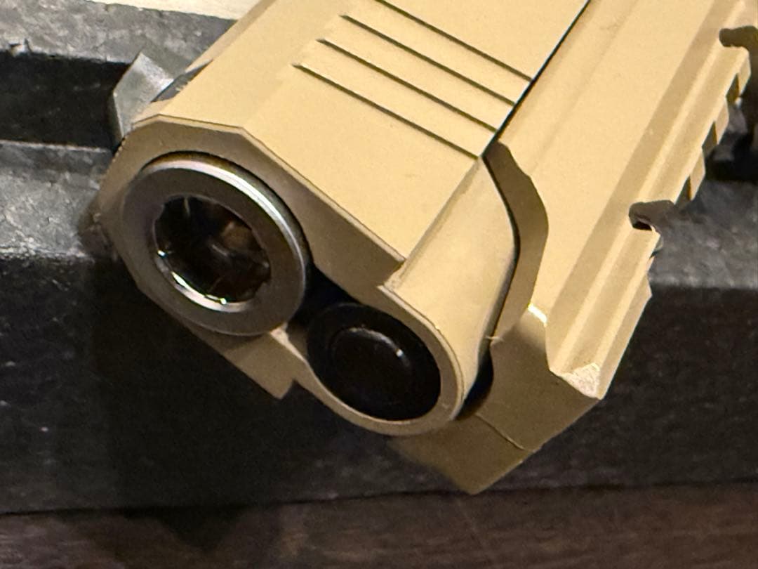 東京マルイ　デザートウォーリア4.3 & ナイトウォーリア セット