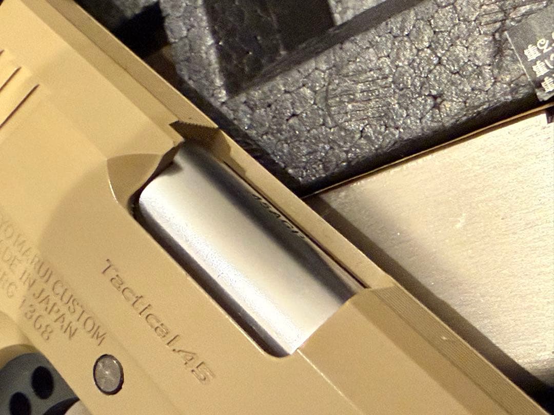 東京マルイ　デザートウォーリア4.3 & ナイトウォーリア セット