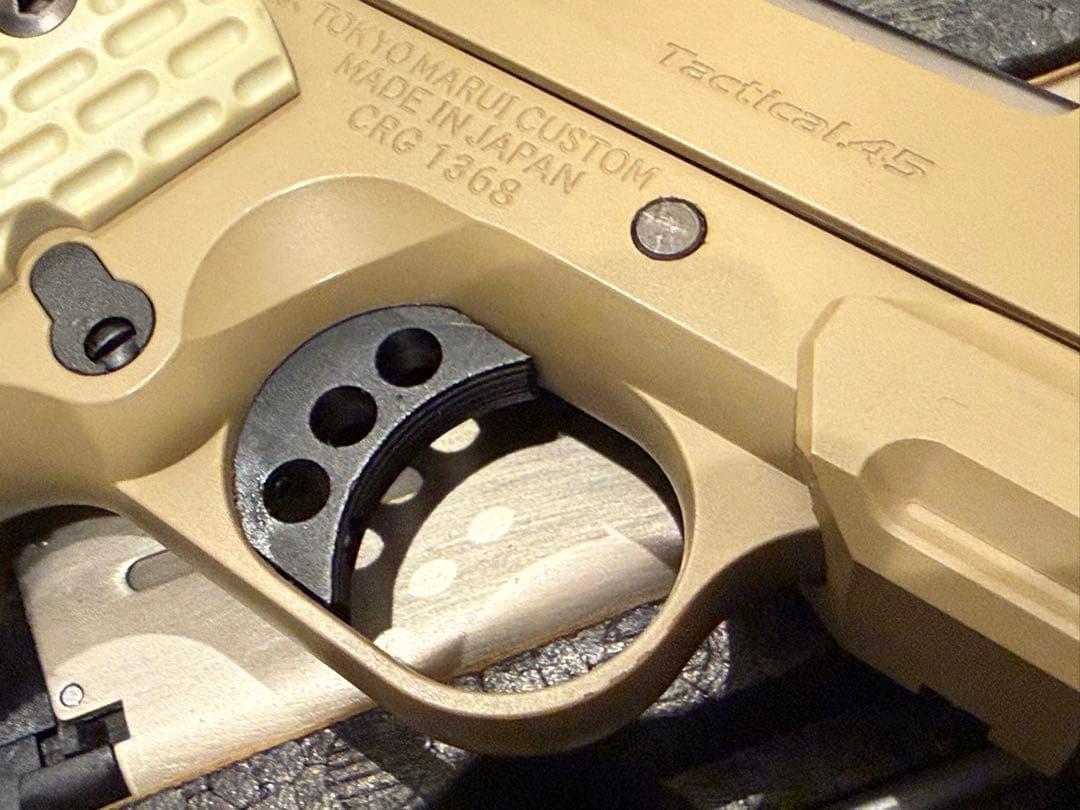 東京マルイ　デザートウォーリア4.3 & ナイトウォーリア セット