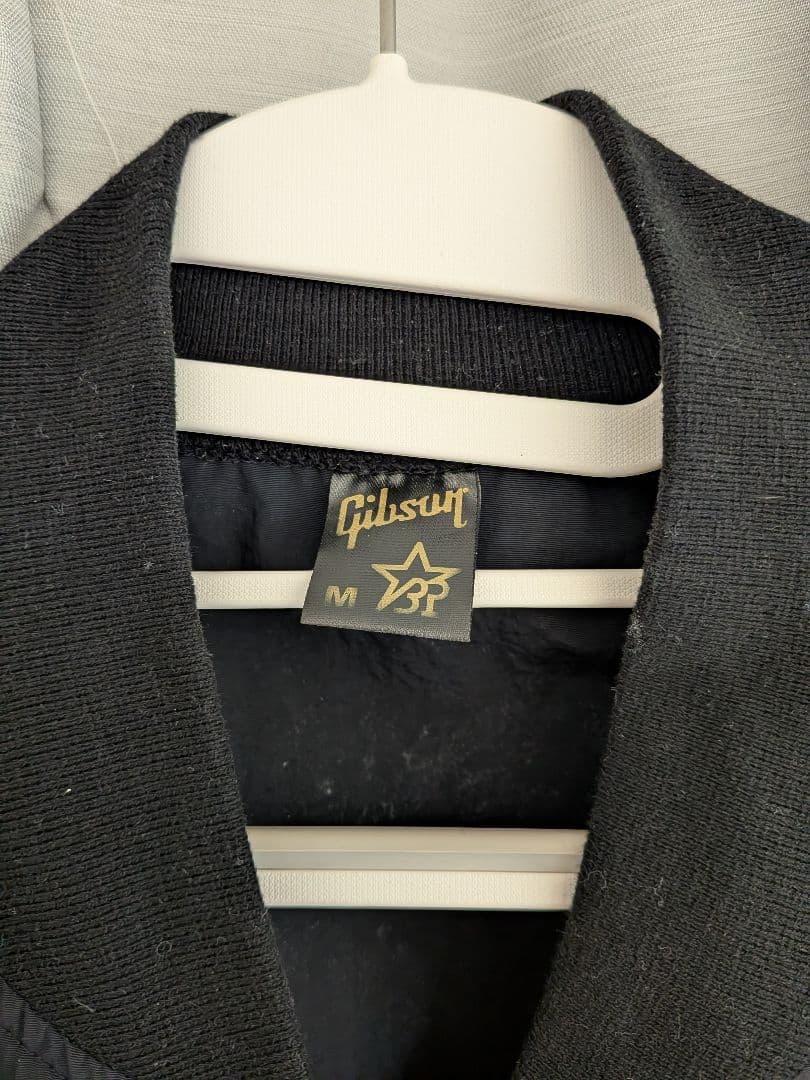 B’z　PARTY×Gibson　ライトブルゾン