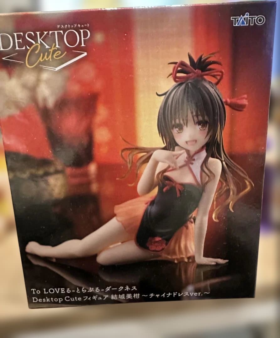 To LOVEる ダークネス Desktop Cute 5体セット