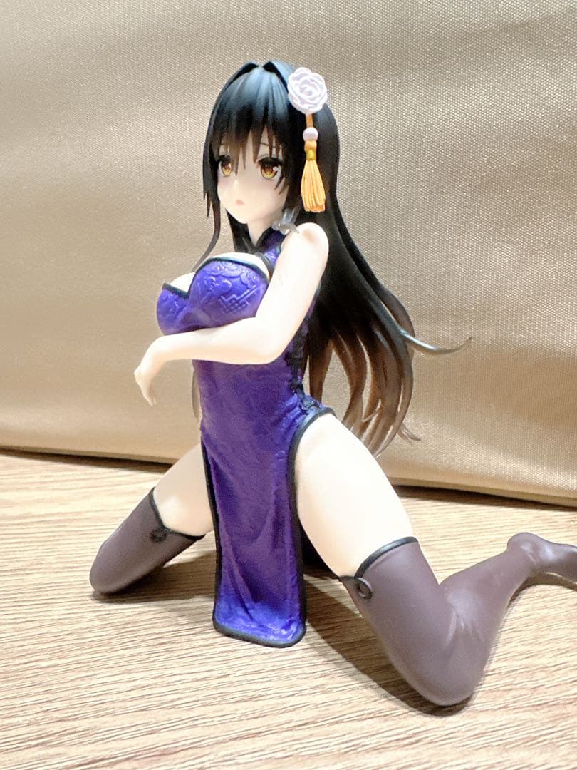 To LOVEる ダークネス Desktop Cute 5体セット
