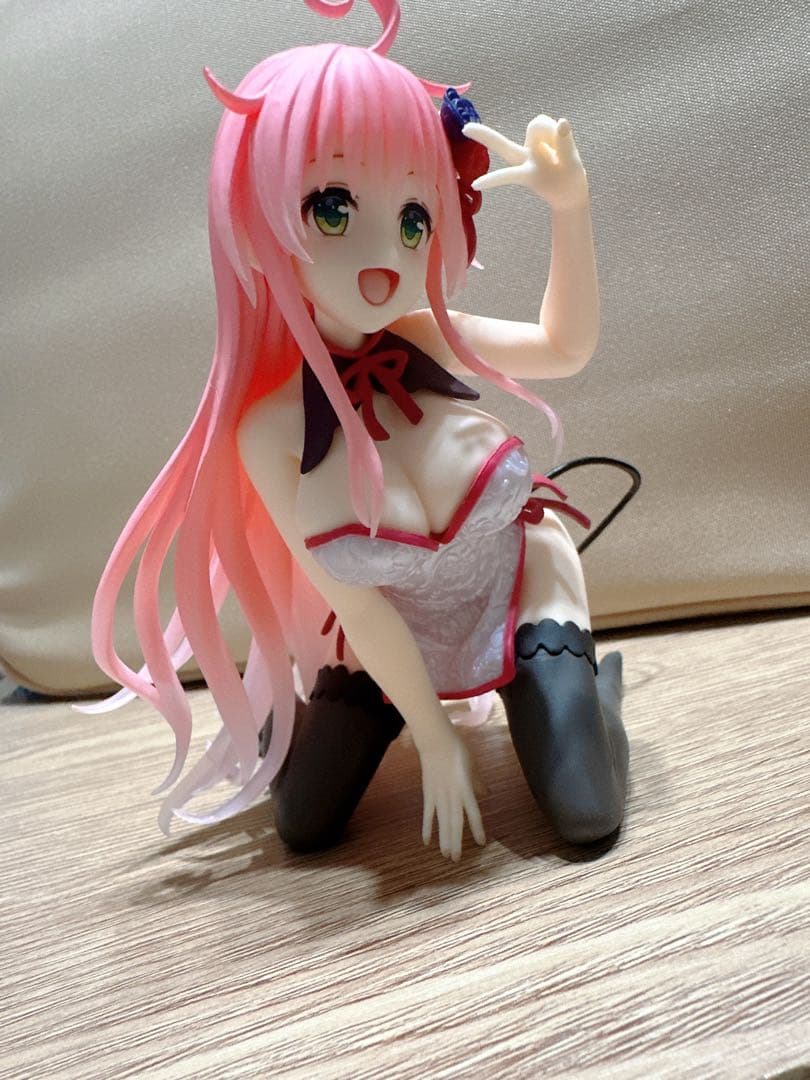To LOVEる ダークネス Desktop Cute 5体セット