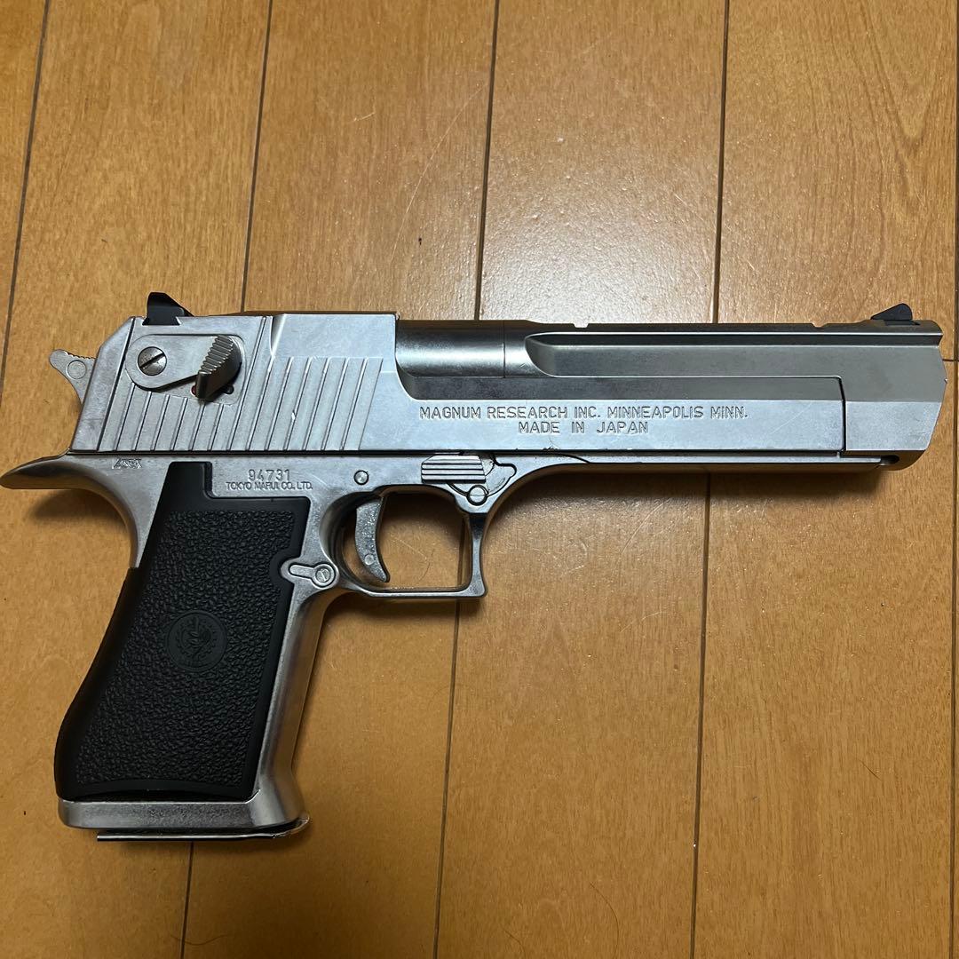 デザートイーグル ガスガン 日本製