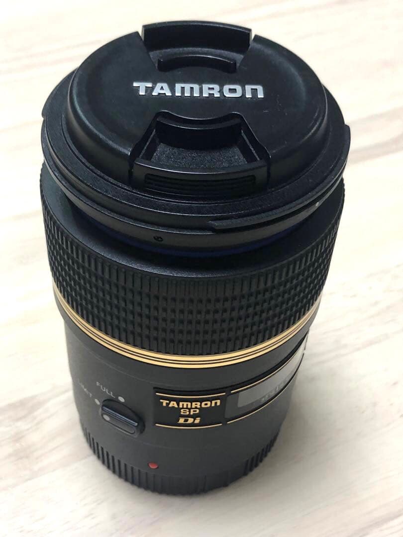 レンズ(単焦点) TAMRON 272E SP AF 90mm f/2.8 Di MACRO