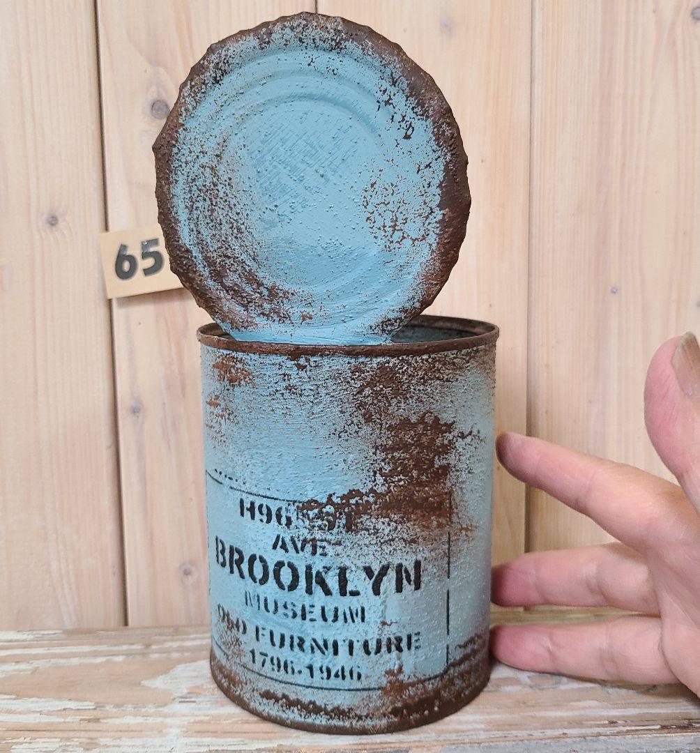 イヌヨ様♥️♥️♥️専用です。651 ふたつき業務中缶リメ缶