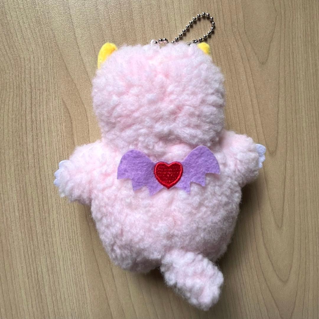 マルシィ　心の奥に潜む怪獣　ぬいぐるみチャーム