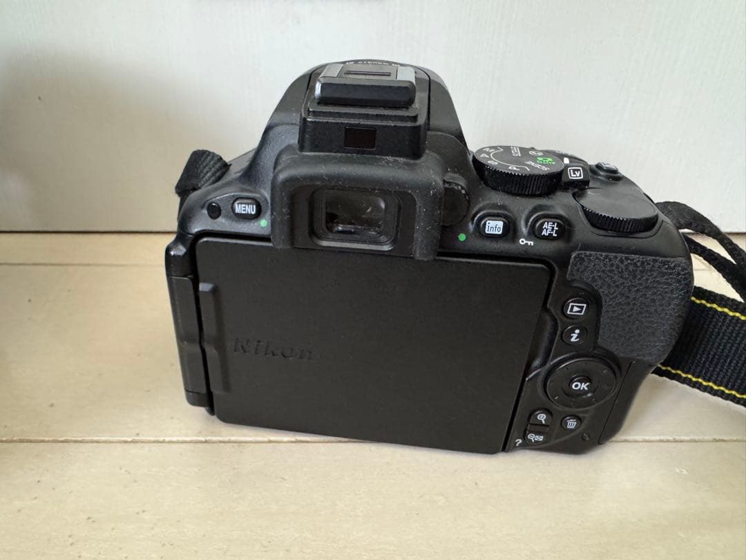 Nikon D5500 デジタル一眼レフカメラセット