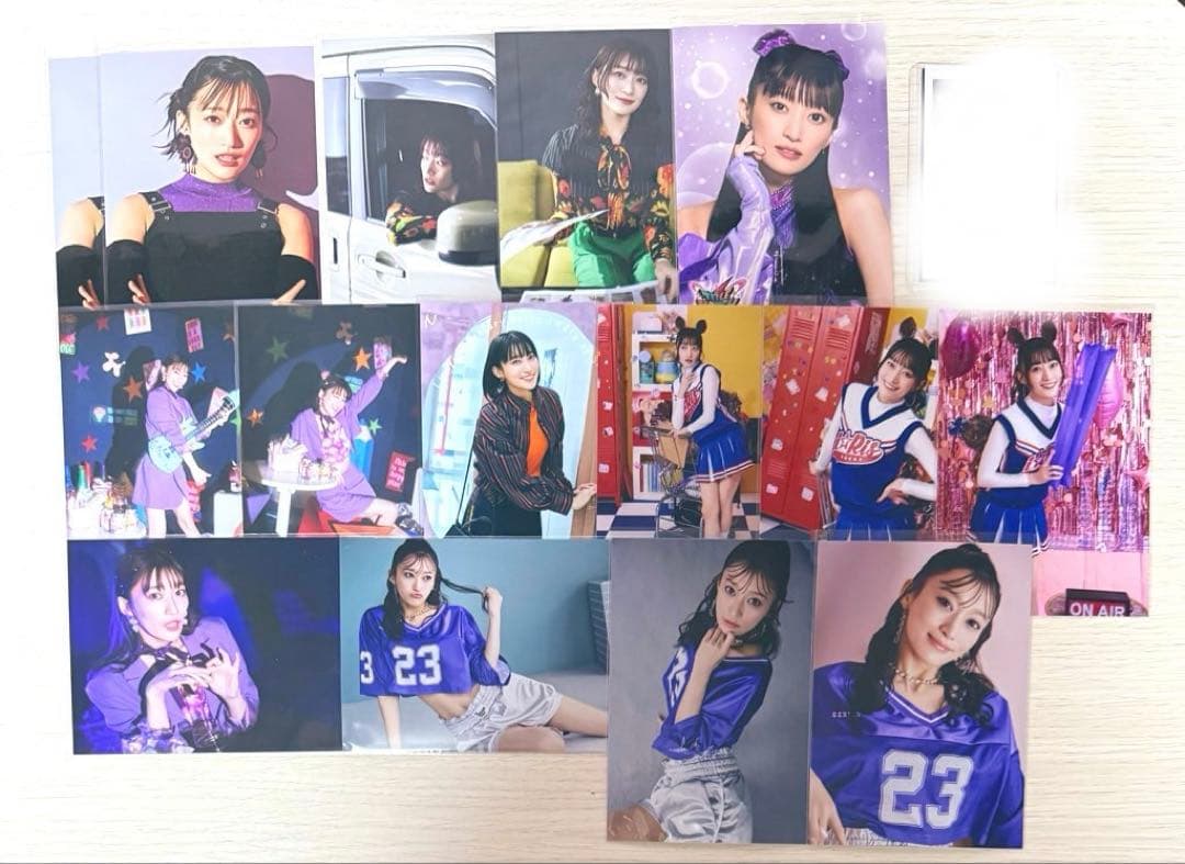 i☆Ris 茜屋日海夏 グッズセット