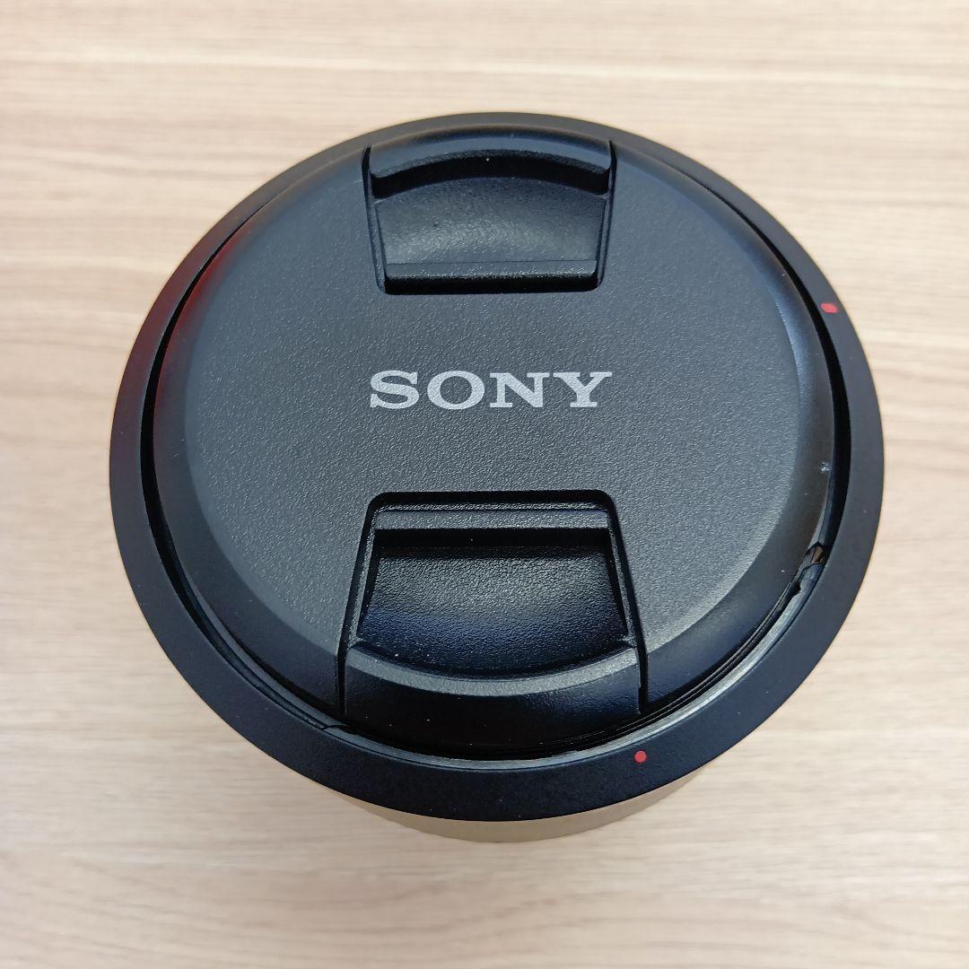 ソニー　SONY FE 24-105mm F4 G OSS レンズ