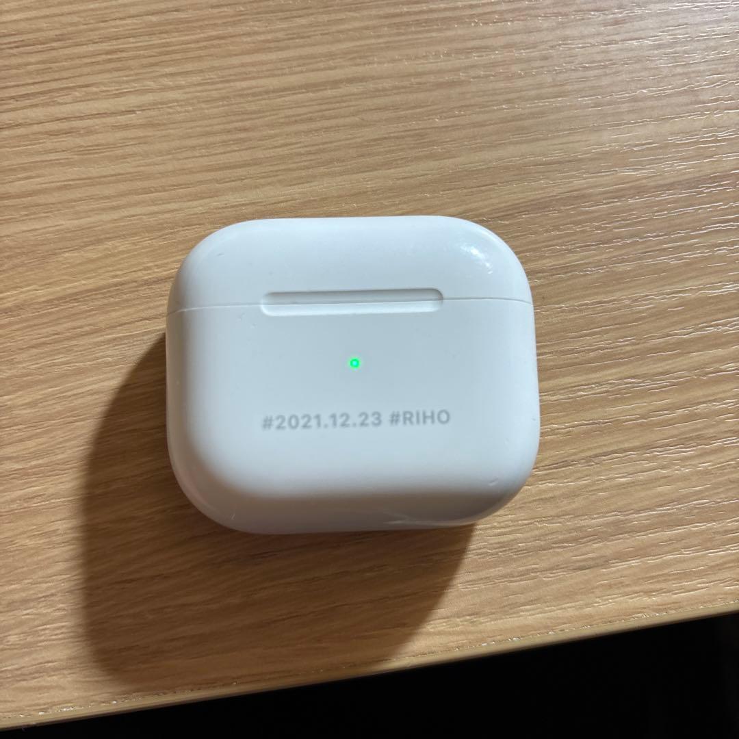 AirPods第3世代
