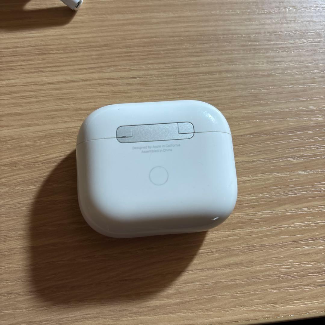 AirPods第3世代
