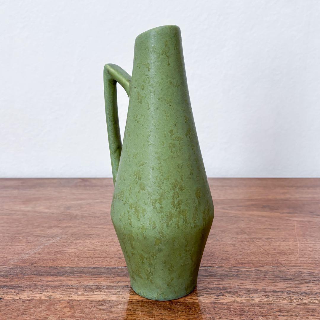 【ドイツ Scheurichの花瓶 】ミッドセンチュリー ヴィンテージ 396