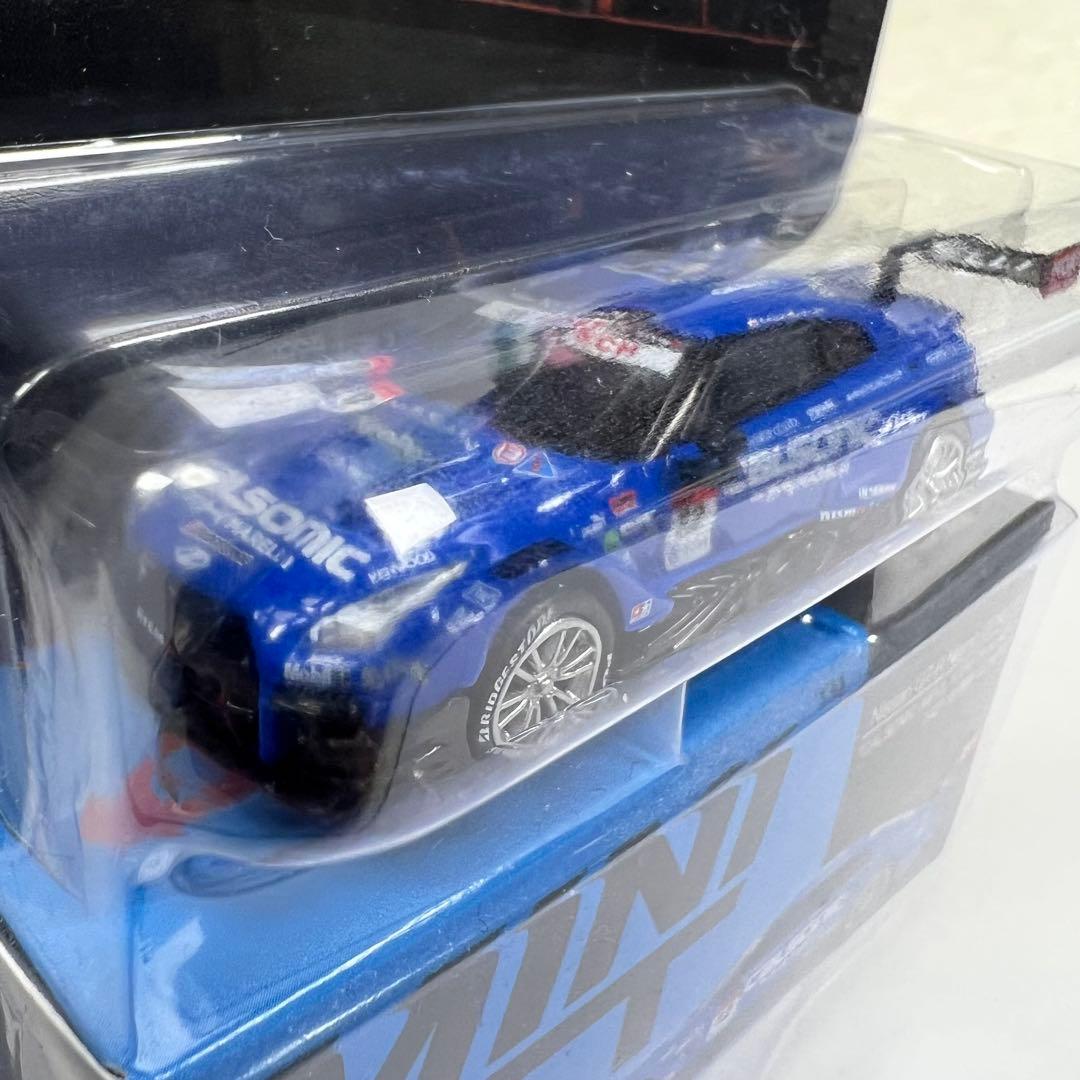 ミニカー MINI GT 1/64 Nissan GT-R Nismo GT500