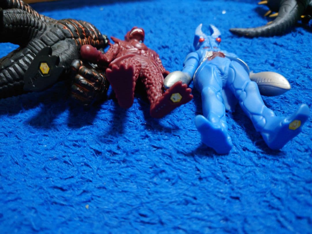 ウルトラ怪獣ソフビ 26体セット　ライブサイン有!!!