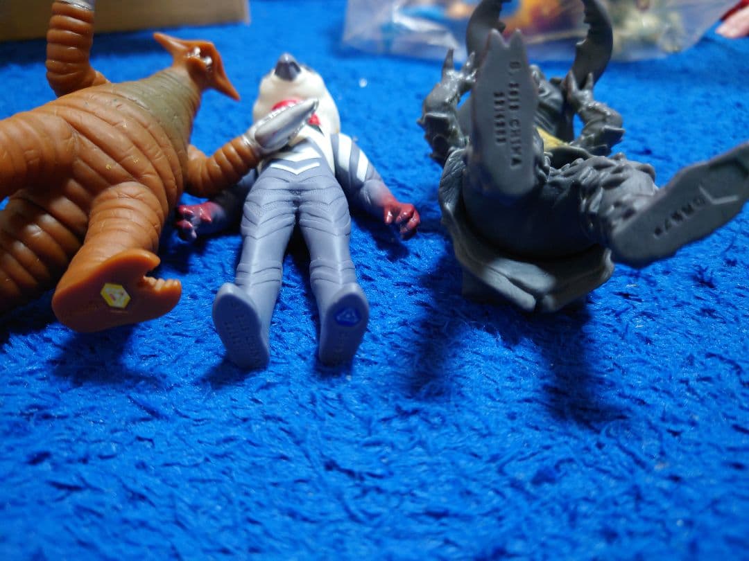 ウルトラ怪獣ソフビ 26体セット　ライブサイン有!!!