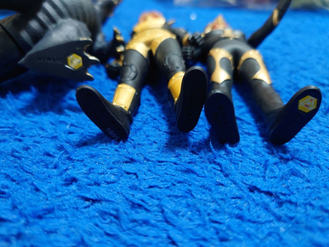 ウルトラ怪獣ソフビ 26体セット　ライブサイン有!!!